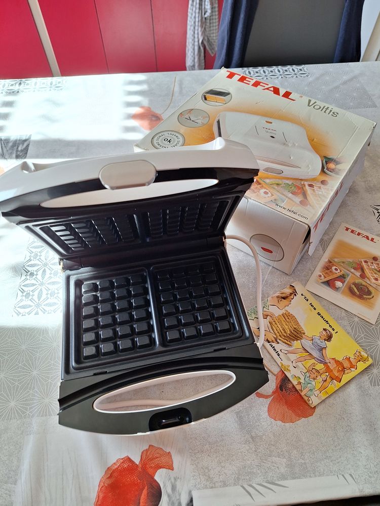 Gaufrier tefal 20 Saint-Gilles (30)