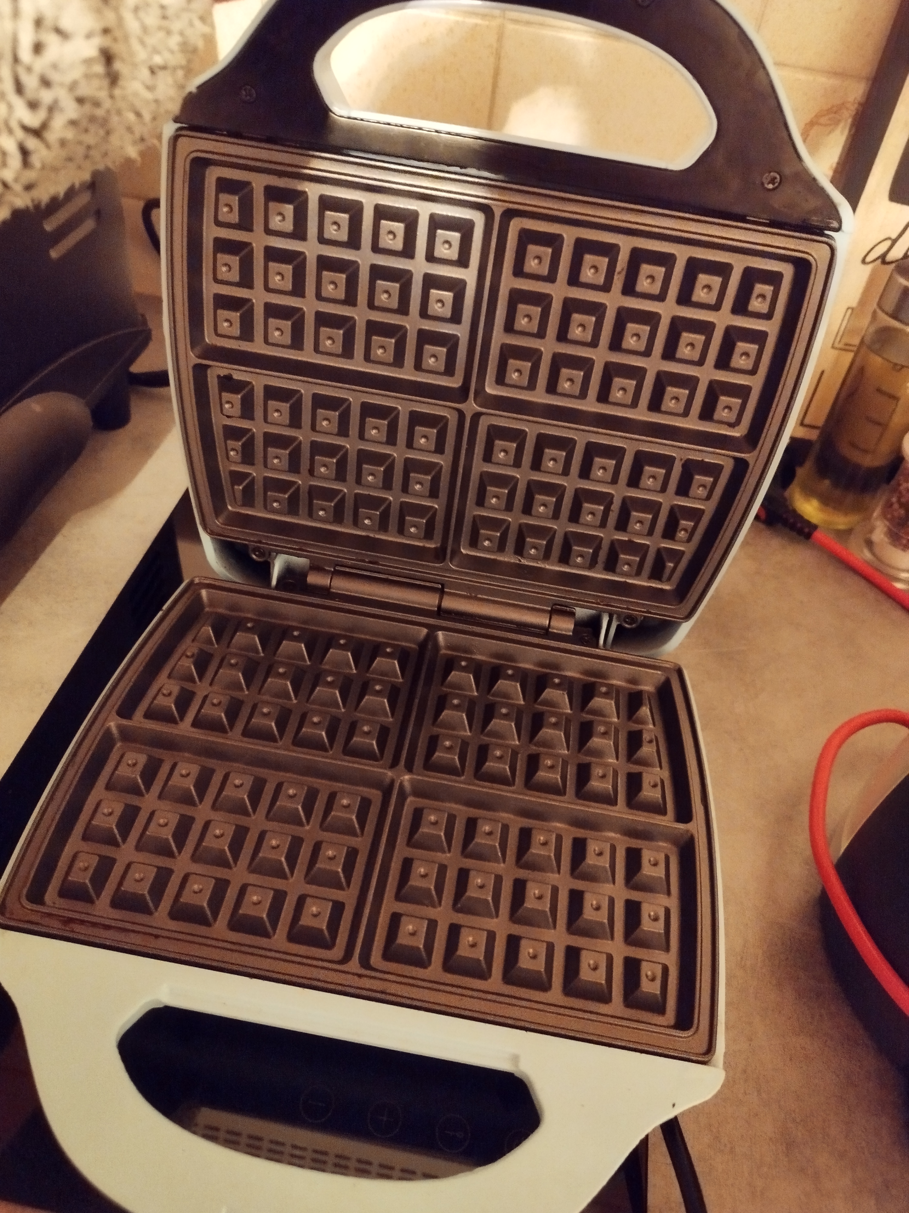 Gaufrier 10 Cholet (49)