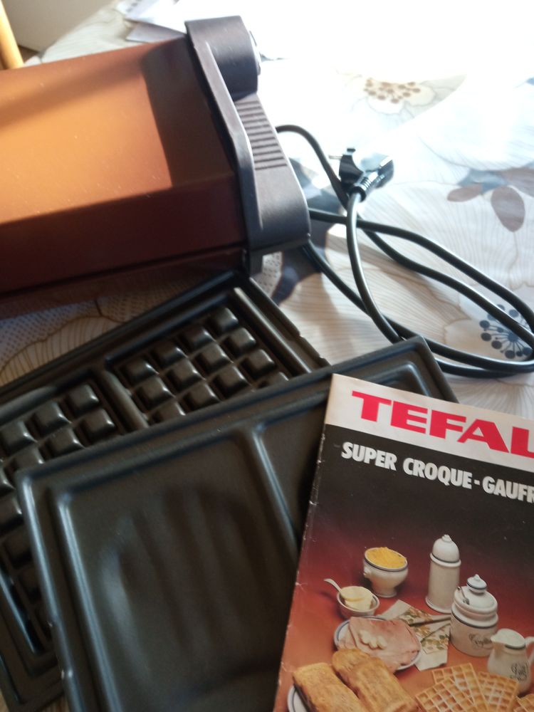 GAUFRIER 0 Pouilly-l�s-Feurs (42)