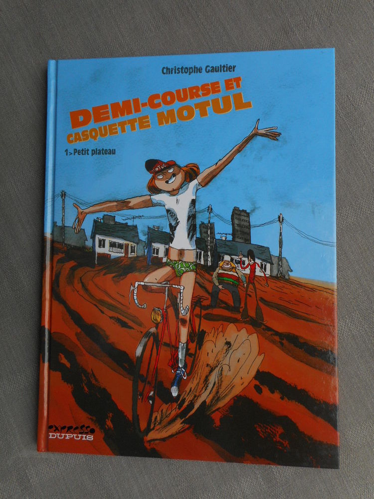 GAULTIER Demi-Course et Casquette Motul EO
5 Paris 15 (75)