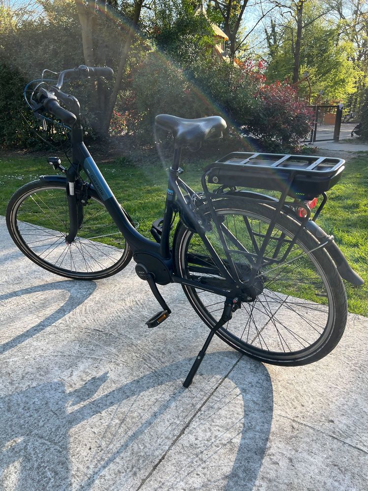 Gazelle - Paris C7 v�lo �lectrique 750 Vaujours (93)