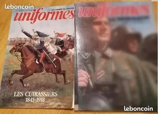 gazette des uniformes WW2 10 Briey (54)