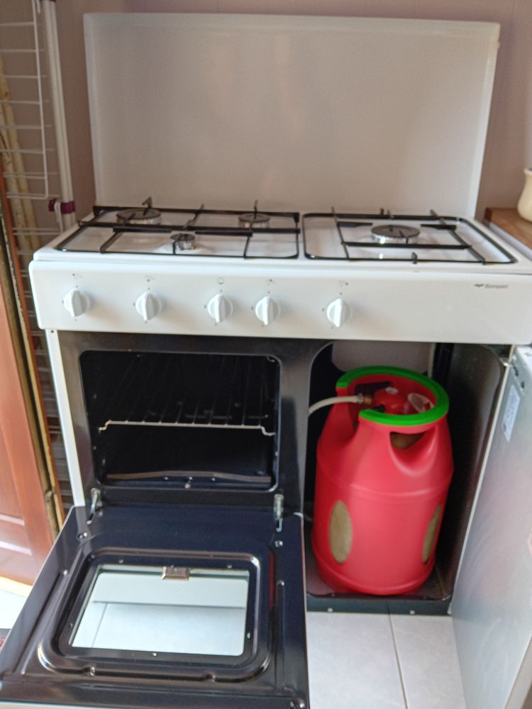 Gazini�re BOMPANI 140 Saint-Leu (97)