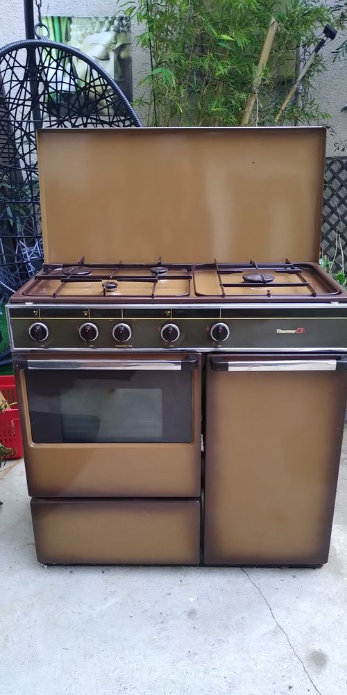 Gazini�re 5 feux 120 Issoudun (36)