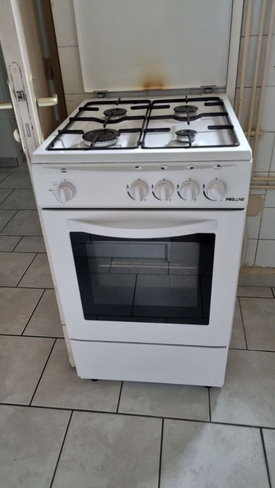 GAZINIERE 4 FEUX 150 Marzy (58)