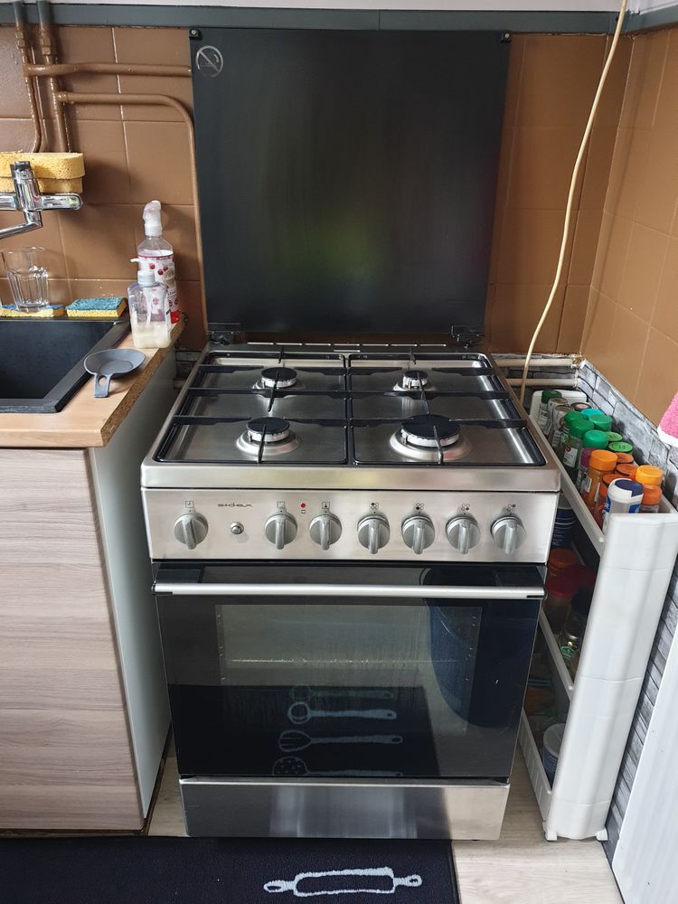 gazini�re 4 feux 200 Langres (52)