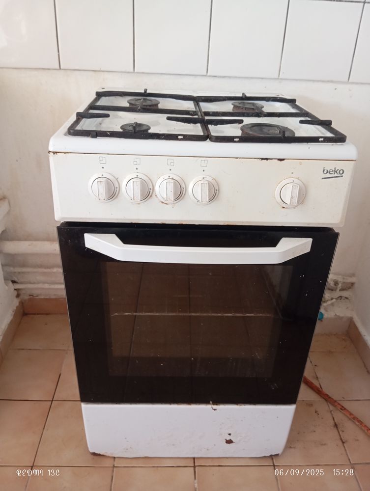 gazini�re 4 feux 60 Martinique (97)