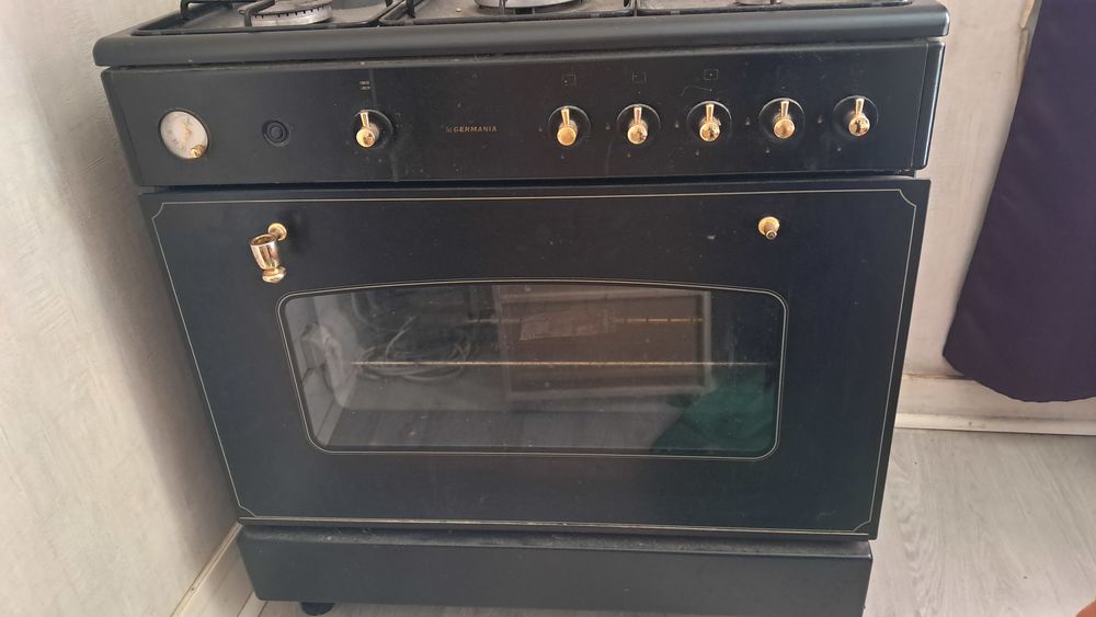 gazini�re 5 feux 60 Angoul�me (16)