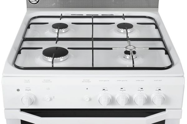 gaziniere INDESIT I6GGC2G W FR 300 Strasbourg (67)