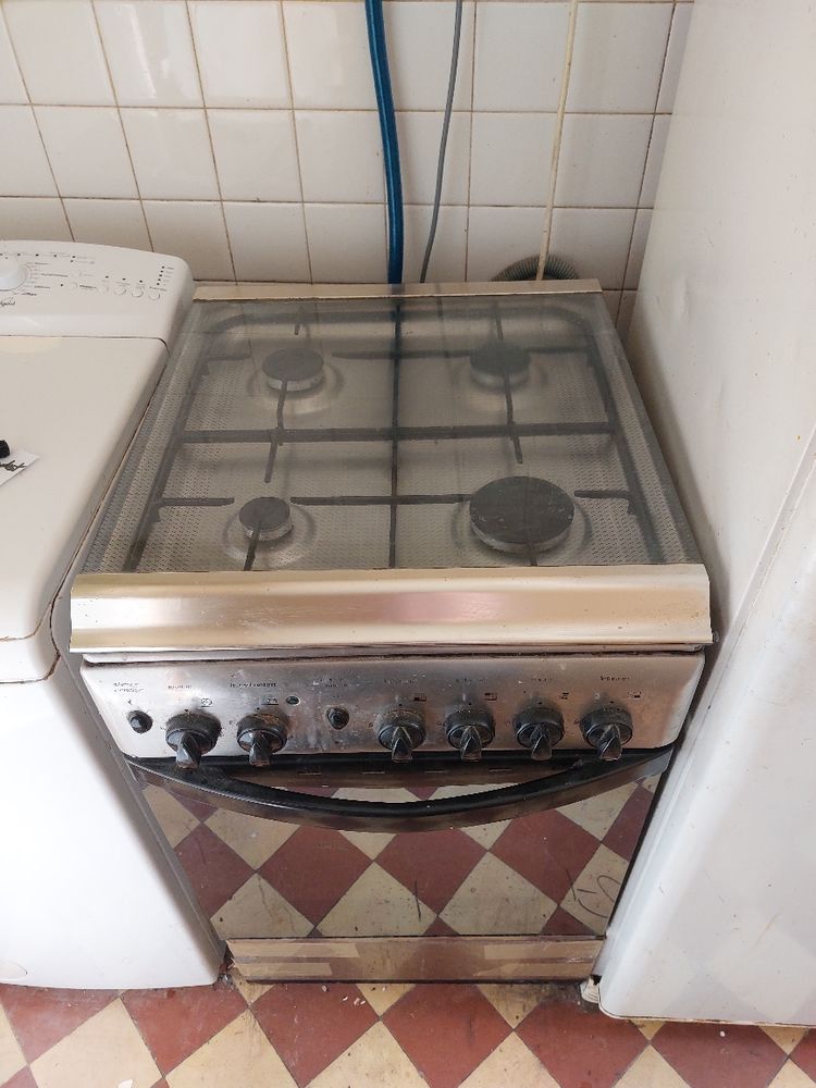 gaziniere Indesit 60 Paris 13 (75)