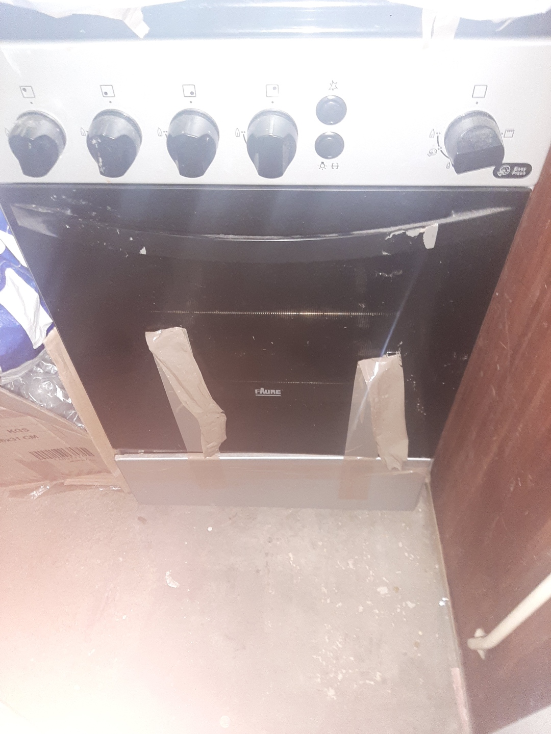 gaziniere marque FAURE 130 Villepinte (93)