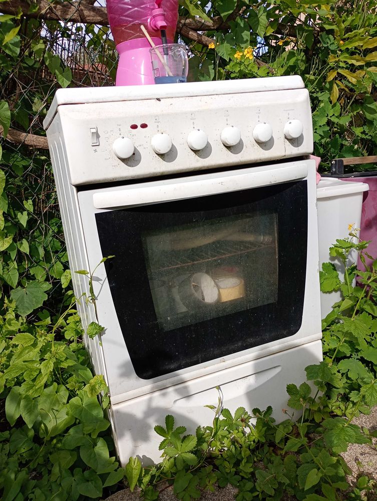 gaziniere mixte �lectrique four gaz 100 �pinay-sur-Seine (93)