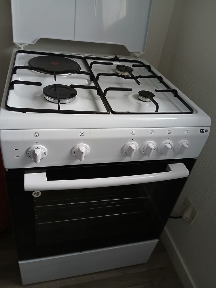 Gaziniere mixte 250 Nevers (58)