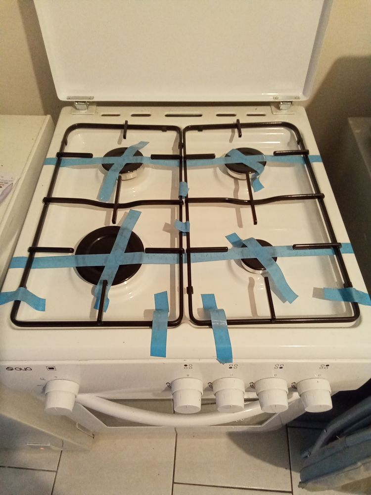 Gazini�re gaz neuve aya 80 Vierzon (18)