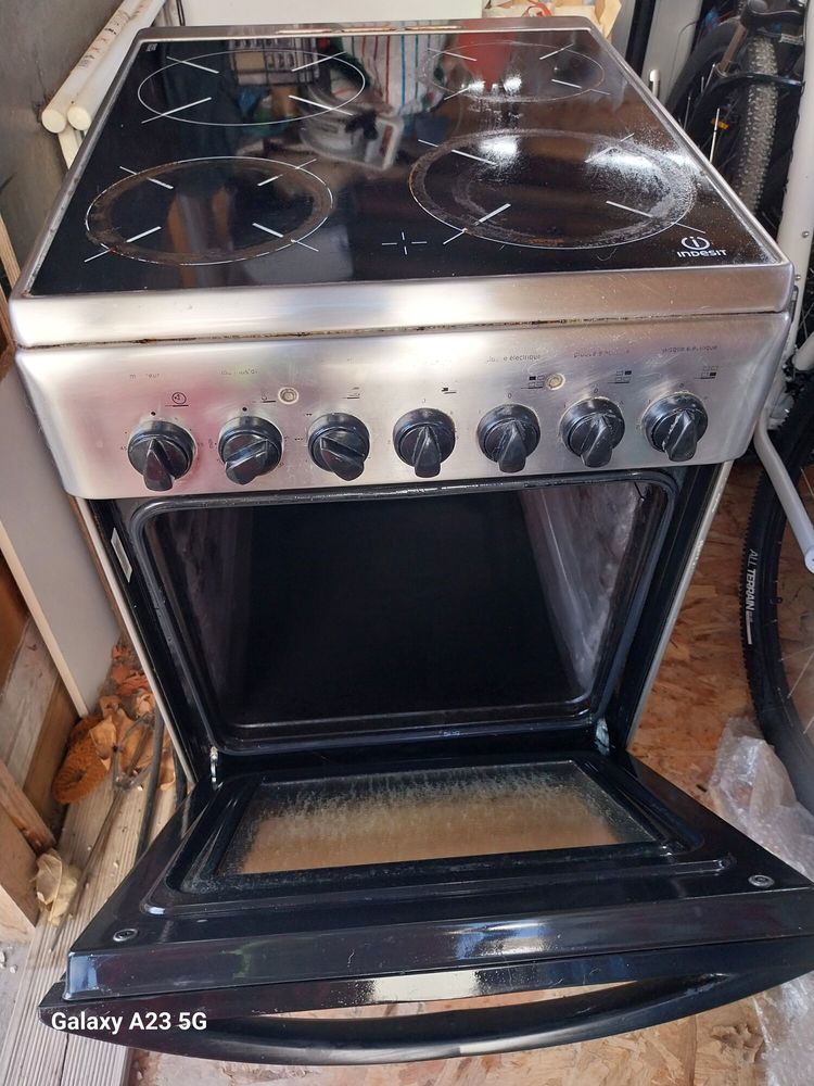 gaziniere plaque et four 60 Barbentane (13)