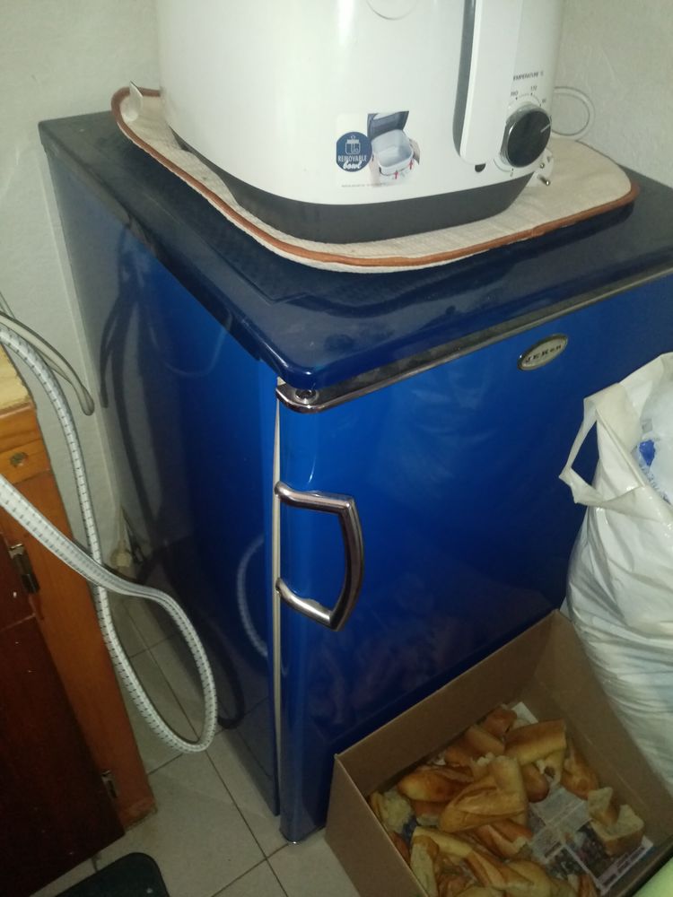 gaziniere plus petit frigo  100 Terrenoire (42)