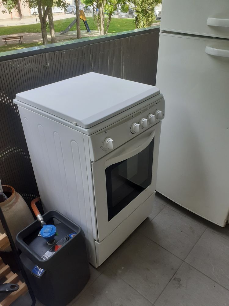 Gazini�re PROLINE PGC5050 125 Strasbourg (67)