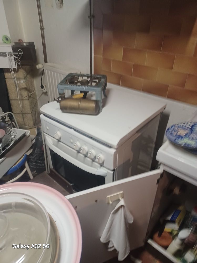 Gaziniere propane avec four �lectrique ou gaz 70 Villeneuve-sur-Lot (47)