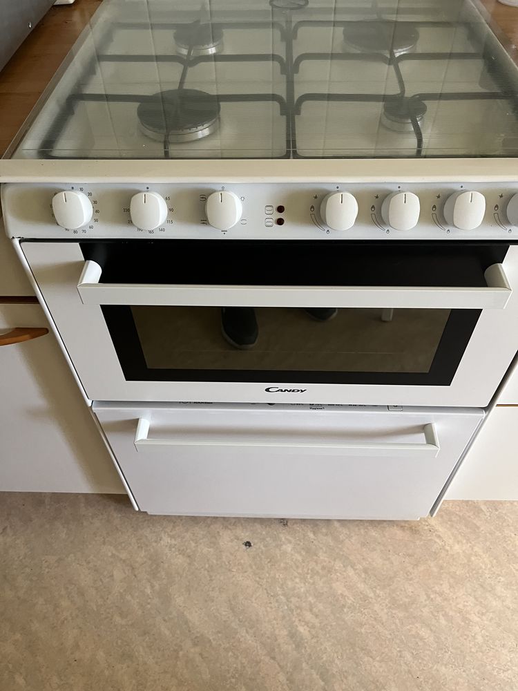 Gaziniere Trio CANDY 0 Saint-Est�phe (24)