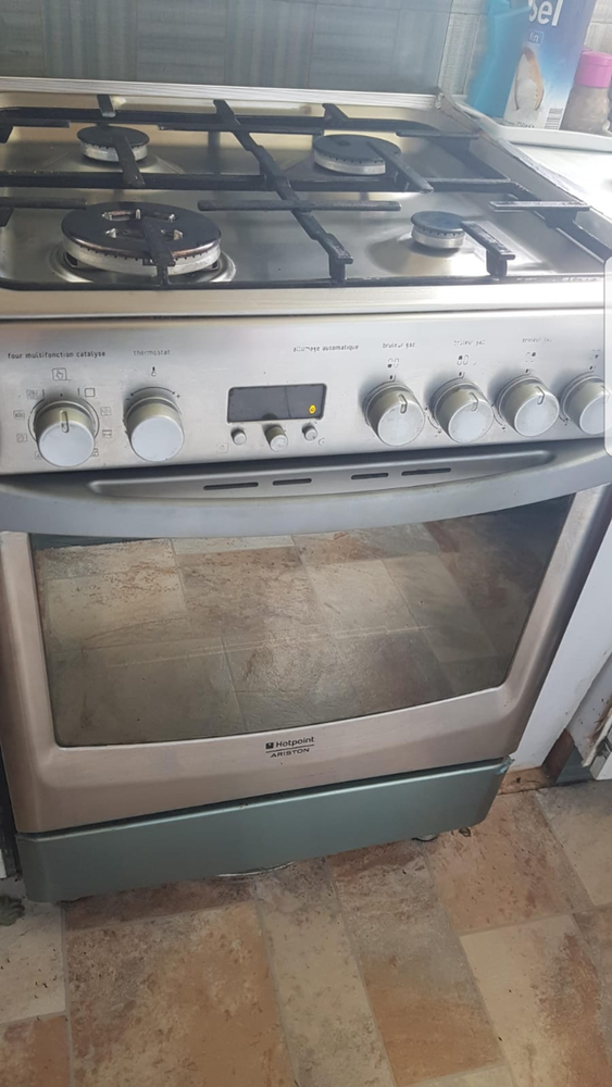 Gaziniere 250 Le Blanc-Mesnil (93)