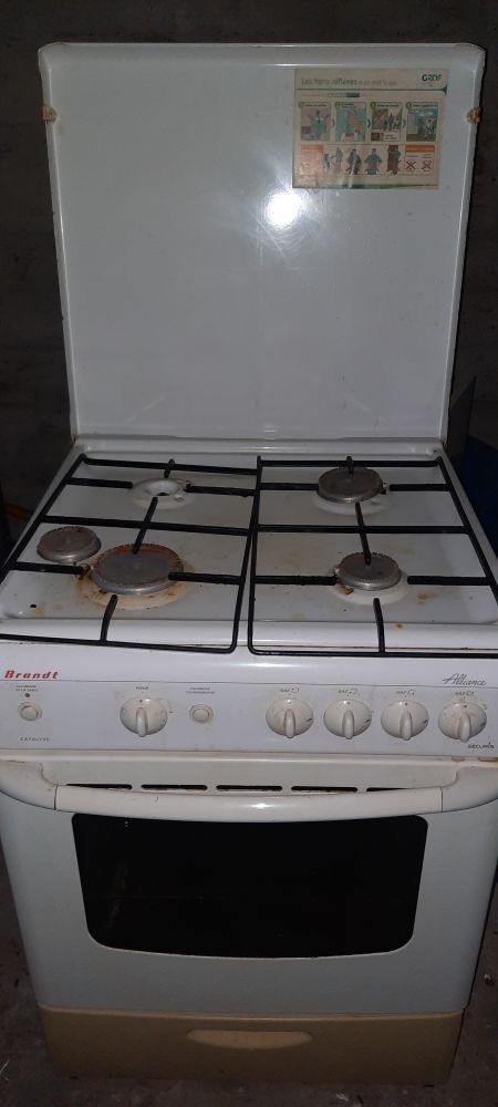 gazini�re 27 Saint-Martin-d'H�res (38)