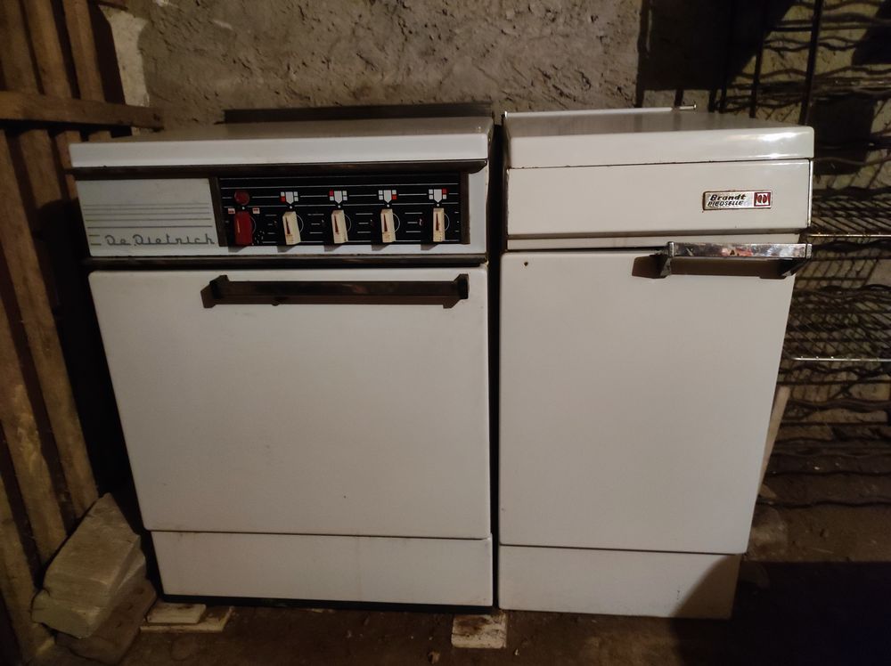 Gazini�re 40 Gerb�viller (54)