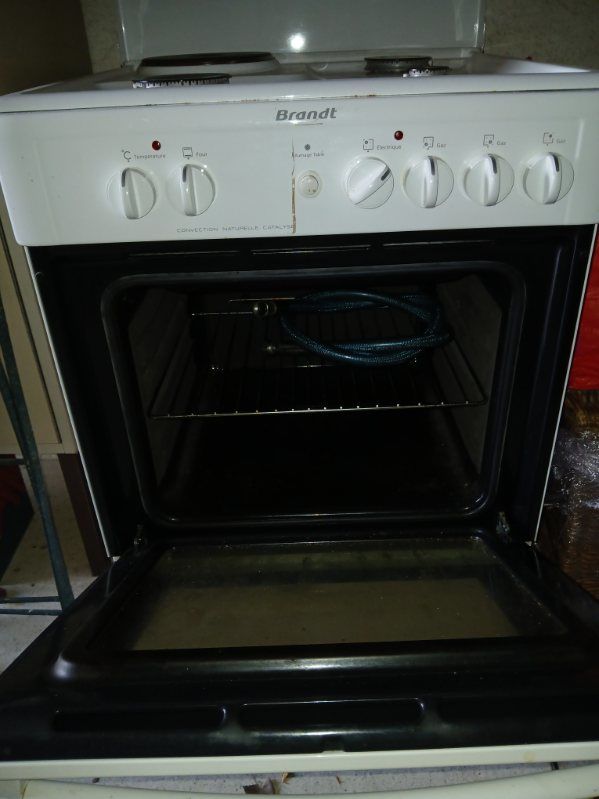 Gaziniere 100 Saint-Avertin (37)