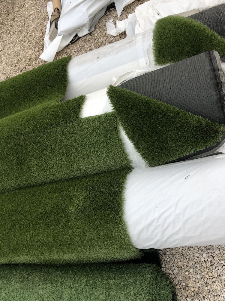 Gazon synth�tique 11 Les Pennes-Mirabeau (13)