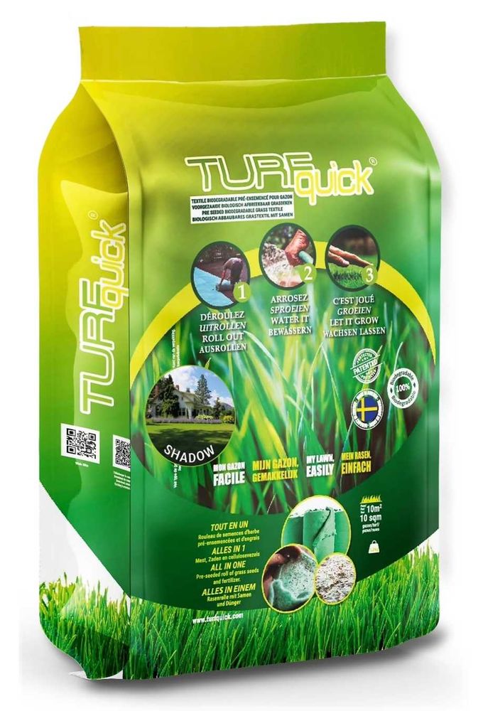 Gazon tapis 10m2 engrais val.30� 10 Moissy-Cramayel (77)