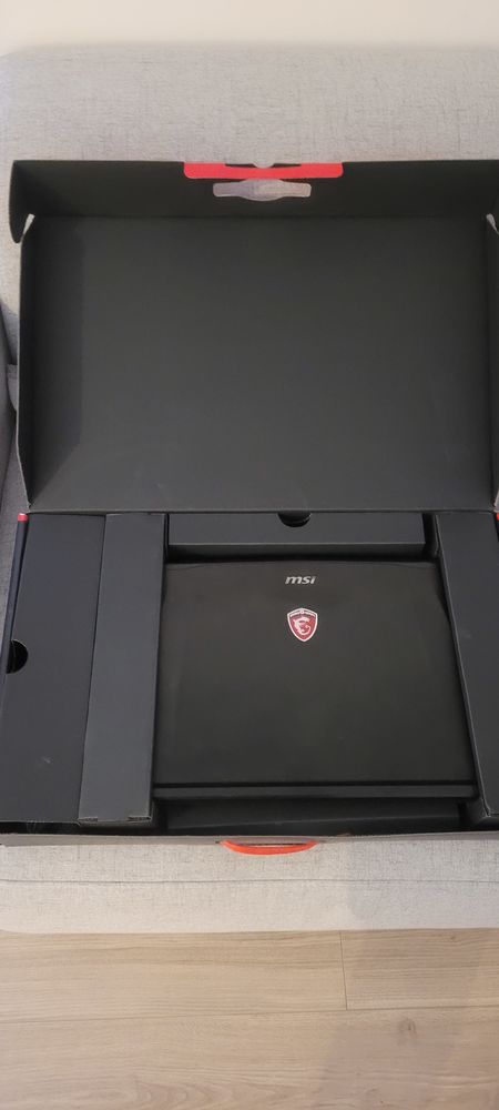 Msi ge72 2qd 250 Drancy (93)