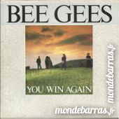 BEE GEES YOU WIN AGAIN 14 Saint-Varent (79)