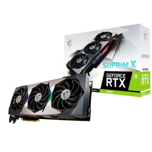 MSI Geforce rtx 3070 SuprimX 400 Le Thuit-Signol (27)