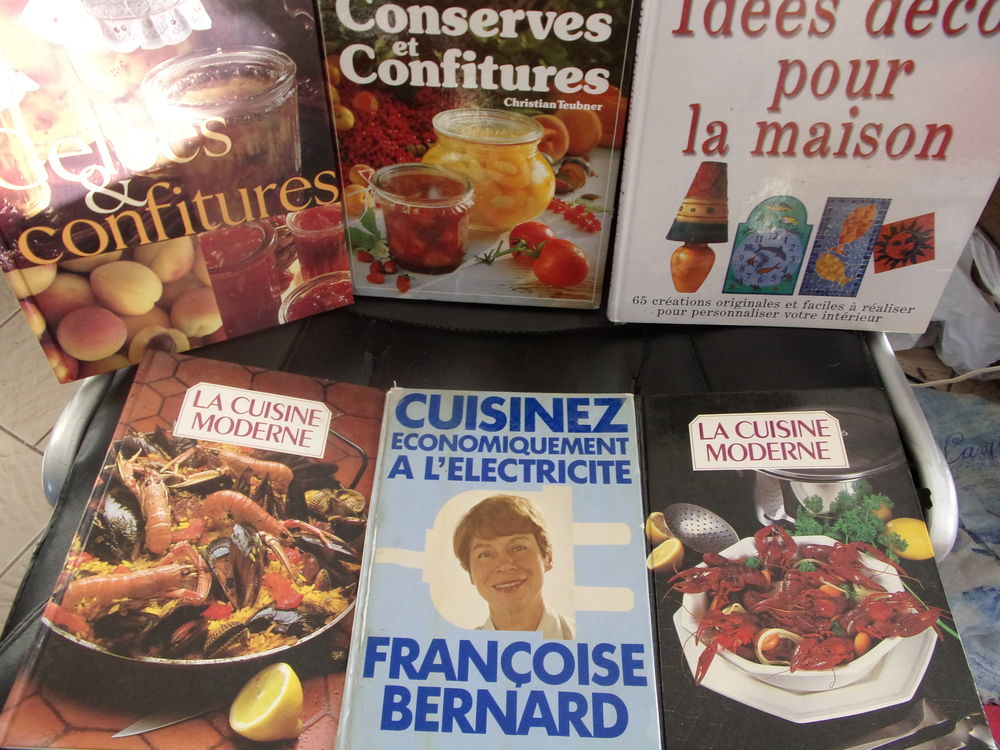 gelees et confitures 
conserves et confitures
idees deco 10 Arras (62)