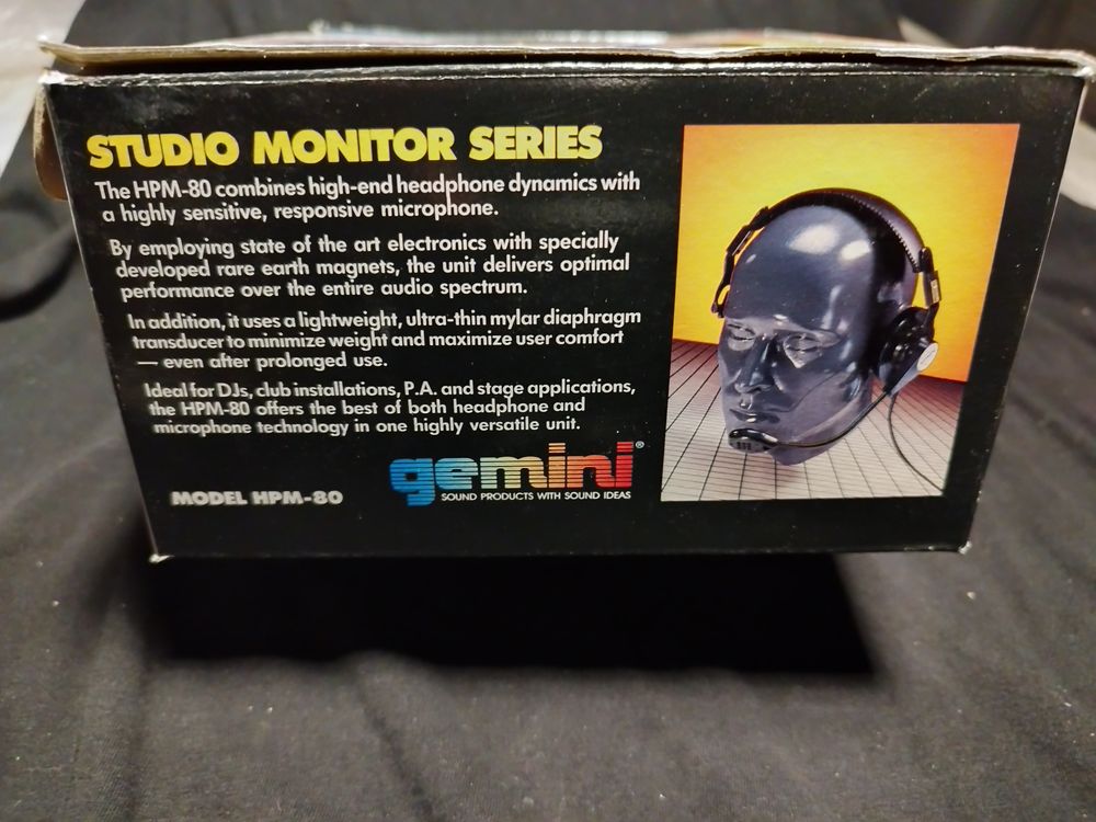 Gemini Monitor Studio Series Model HPM-80 40 Narbonne (11)