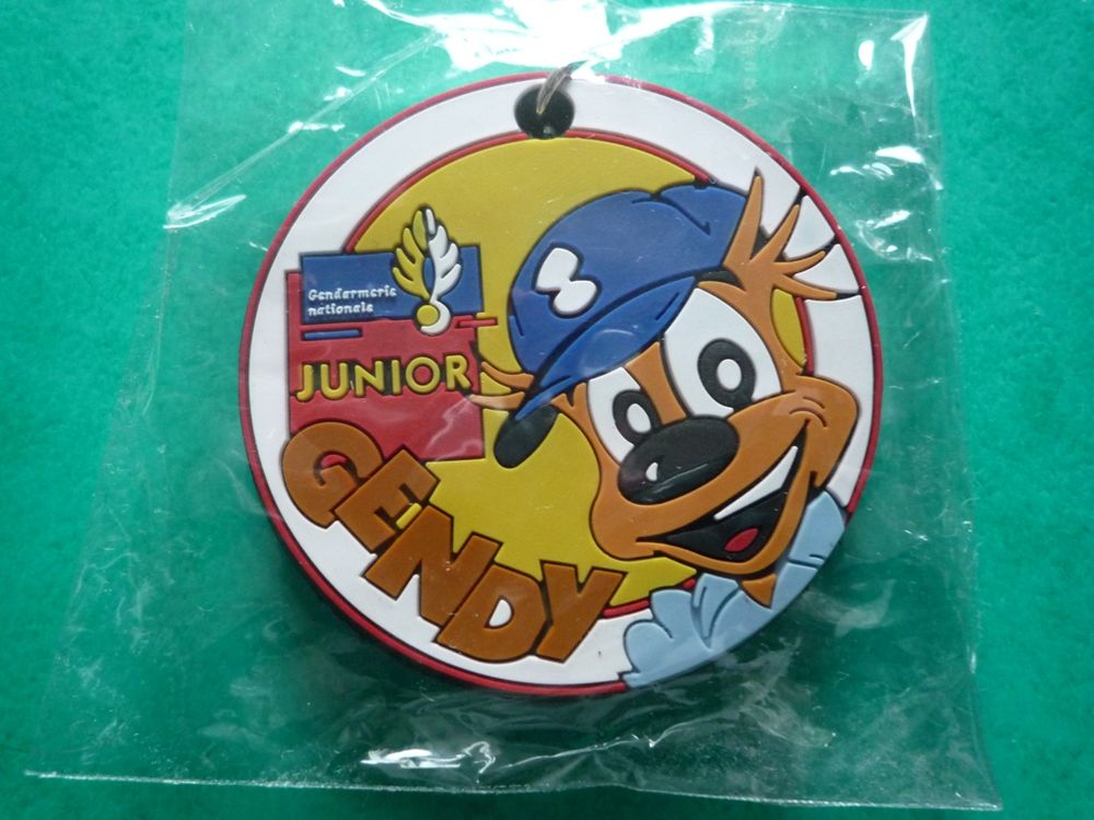 GENDARMERIE - Porte cl�s GENDY 2 Paris 13 (75)