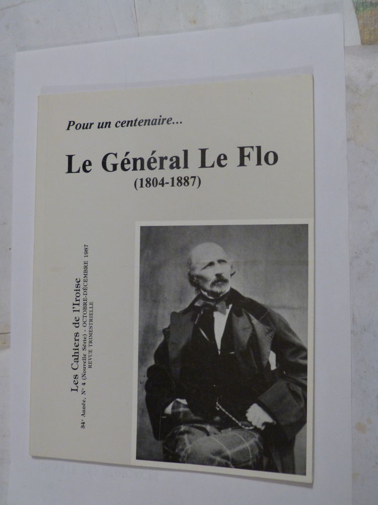 LE GENERAL LE FLO 4 Brest (29)