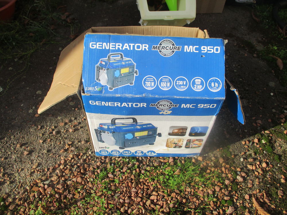 GENERATEUR D ELECTRICITEE NEUF 80 Roanne (42)