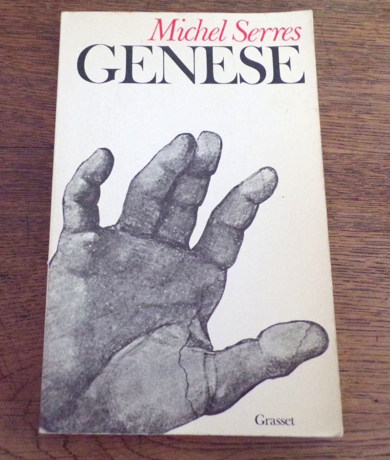 Genese Michel Serres �dition Grasset 1981 222 5 Laval (53)