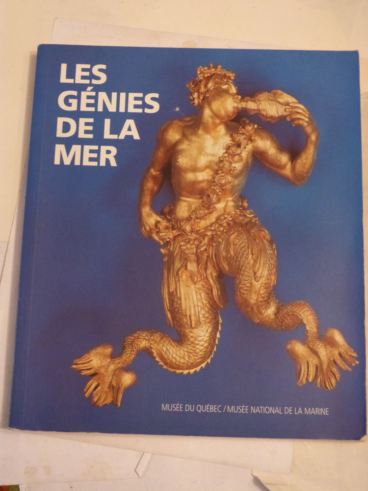 LES GENIES DE LA MER 25 Brest (29)