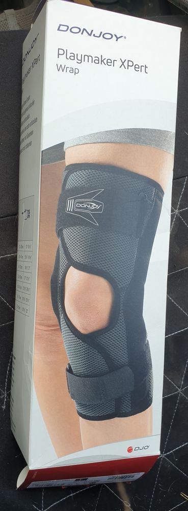 Genouill�re Articul� DONJOY 40 Tr�bes (11)