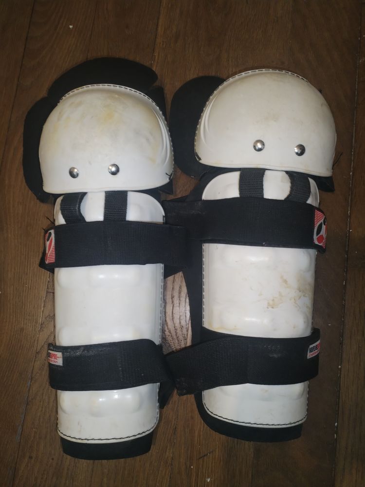 Genouill�res moto cross vtt quad 15 Brillon-en-Barrois (55)