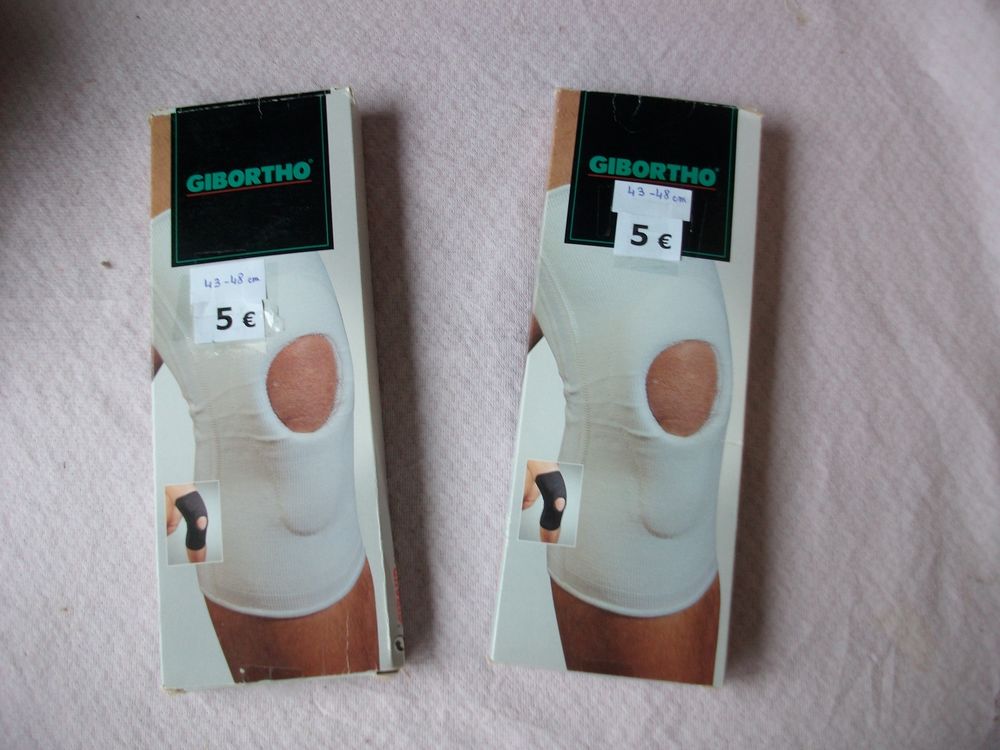 Genouill�res Rotulienne Gibortho 5 Bouxwiller (67)