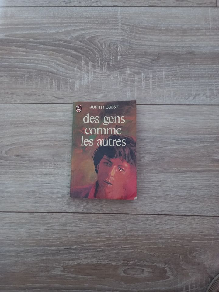 Des gens comme les autres (Judith Guest) 1.5 Villiers (86)