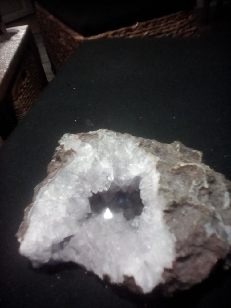 G�ode am�thyste 3kg prix a negocier 0 Canet-en-Roussillon (66)