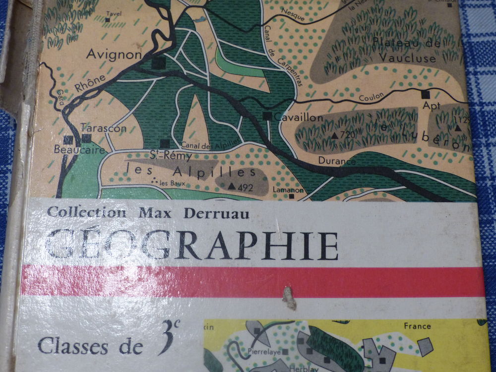 G�ographie  classe de  3 �me 2 Saint-Nicolas (62)