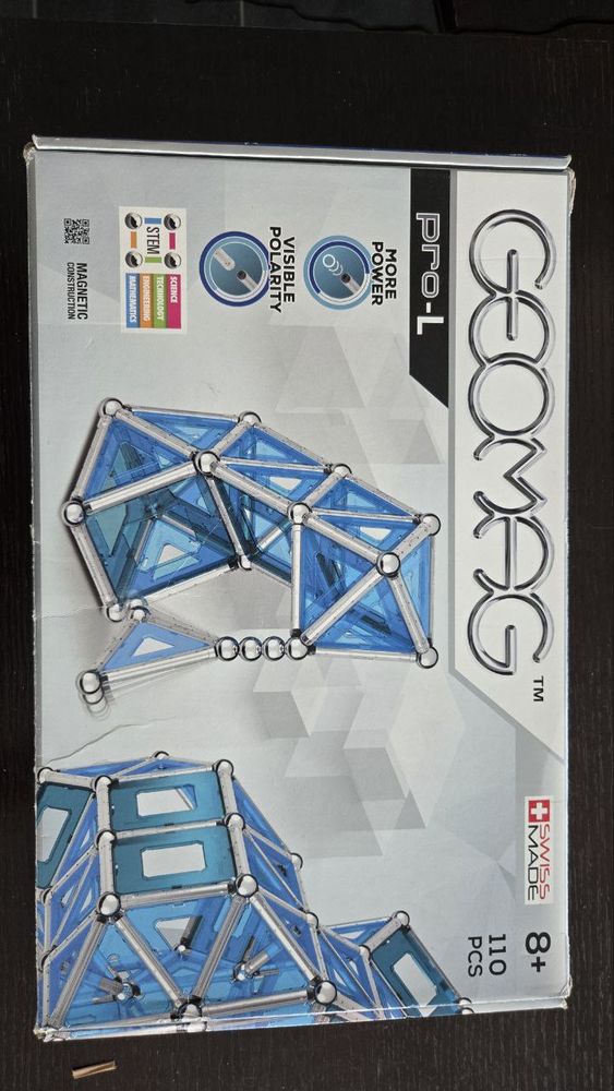 Geomag Pro-L - Jeu de construction aimant� 6 Thouar�-sur-Loire (44)
