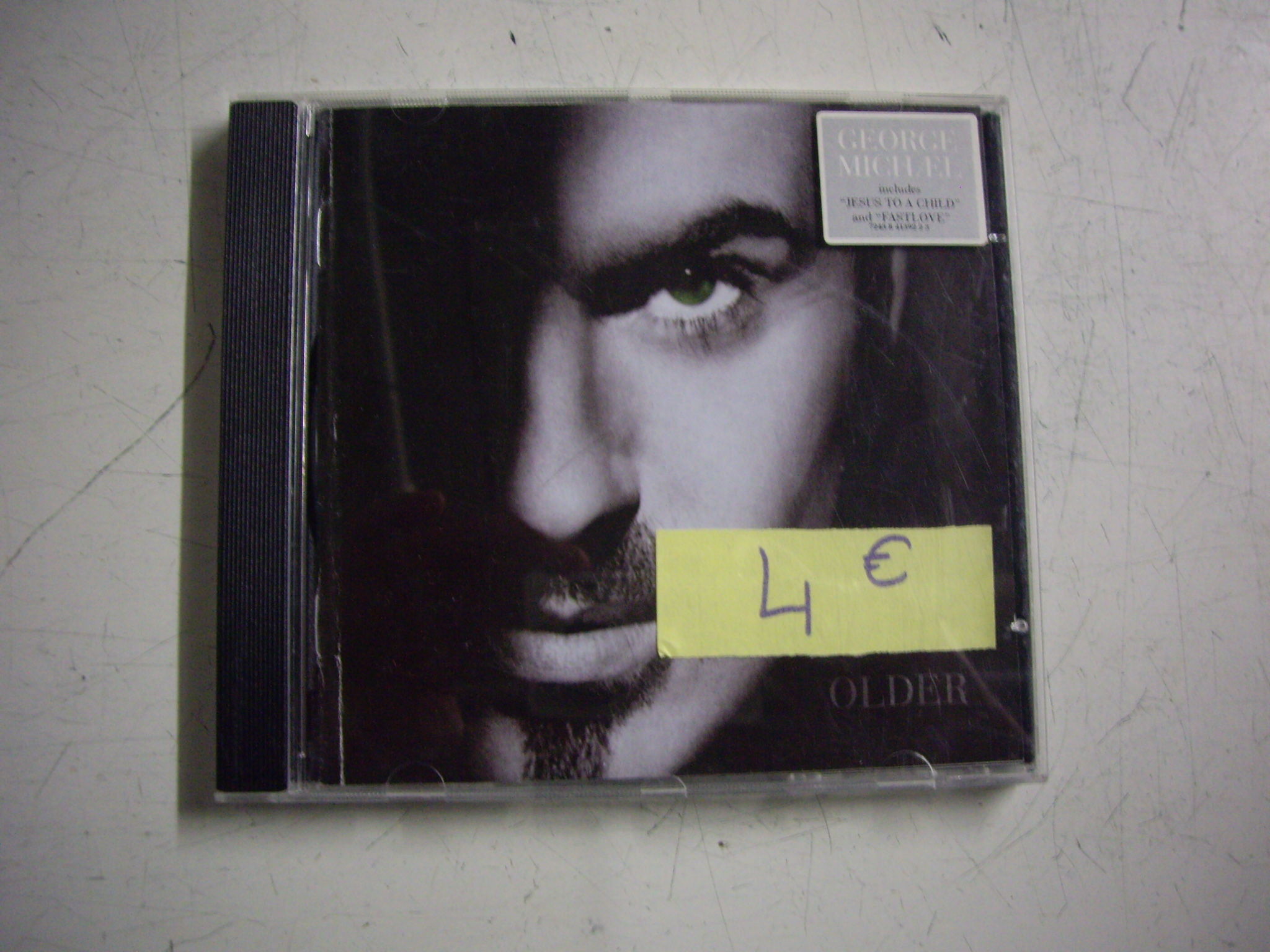 CD de George MICHAEL 4 Bouxwiller (67)