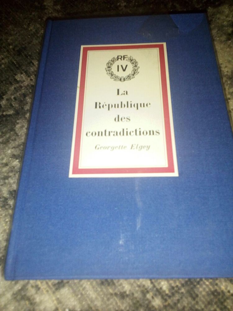 Georgette Elgey la r�publique des contradictions 12 Lisieux (14)