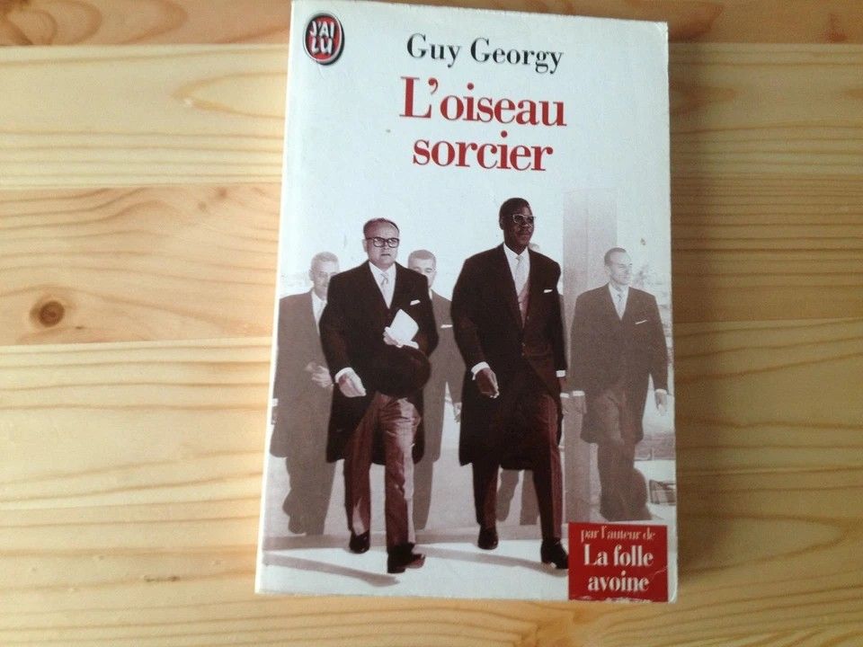 Guy Georgy - L'oiseau sorcier 2 Dijon (21)