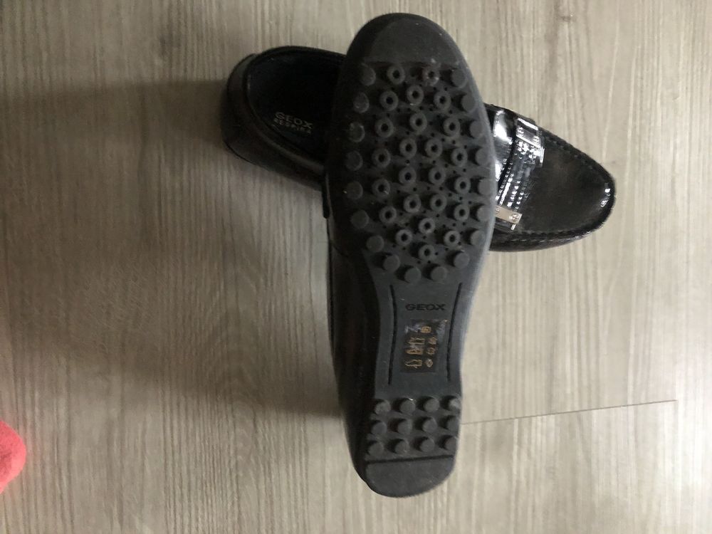 Geox vernis noir 30 Maz�res (09)